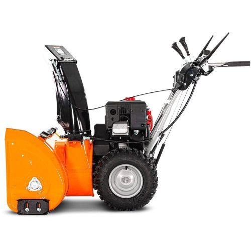 картинка Бензиновый снегоуборщик YARD FOX 7154E фото 5 картинка Бензиновый снегоуборщик YARD FOX 7154E фото 5