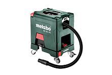 картинка Аккумуляторный пылесос Metabo AS 18 L PC (без АКБ и ЗУ)