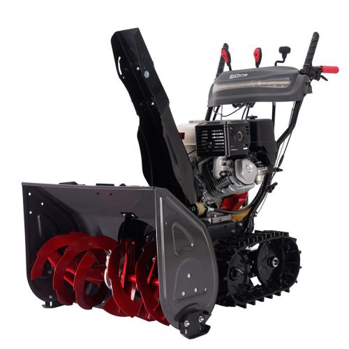 картинка Бензиновый снегоуборщик EVOline SBG 760 THE фото 4 картинка Бензиновый снегоуборщик EVOline SBG 760 THE фото 4