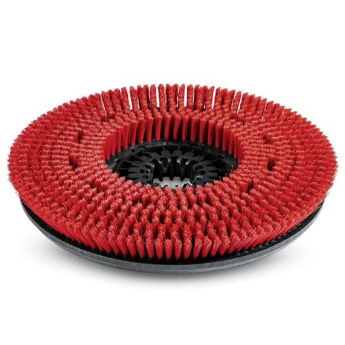 картинка Дисковая щетка, средней жесткости, 450 мм картинка Дисковая щетка, средней жесткости, 450 мм