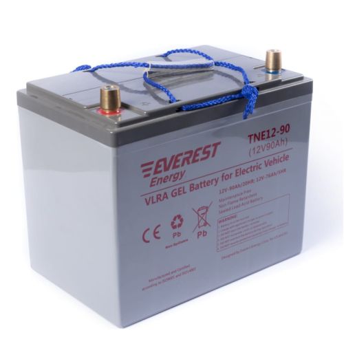 фото Гелевая батарея Everest Energy TNE 12-90 фото 3 Гелевая батарея Everest Energy TNE 12-90 фото 3