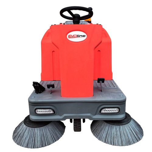 картинка Подметальная машина EVOline SWB 1400 T фото 2 картинка Подметальная машина EVOline SWB 1400 T фото 2