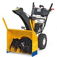 фото Бензиновый снегоуборщик Cub Cadet 524 SWE