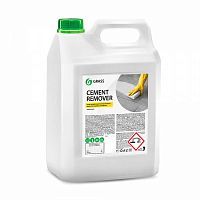 фото Средство для очистки после ремонта Grass Cement Remover (канистра 5,8 кг)