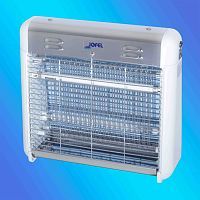 фото Электроловушка Jofel д/летающих насекомых AJ21510