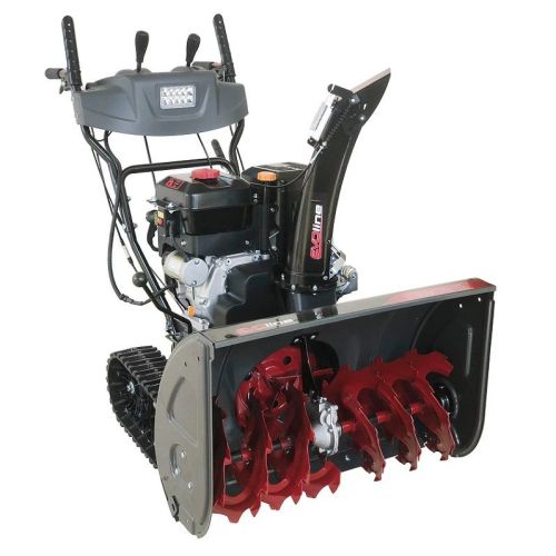 картинка Бензиновый снегоуборщик EVOline SBG 760 TE картинка Бензиновый снегоуборщик EVOline SBG 760 TE