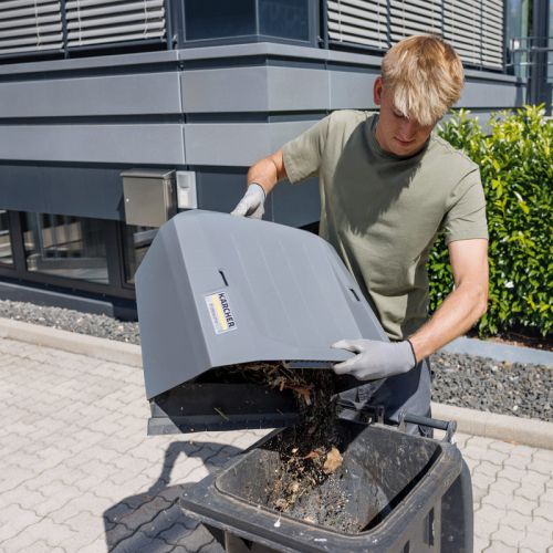 картинка Подметальная машина Karcher КM 70/20 C 2SB фото 7 картинка Подметальная машина Karcher КM 70/20 C 2SB фото 7