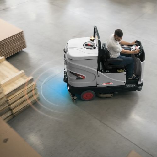 картинка Поломоечная машина Comac C85 Essential фото 12 картинка Поломоечная машина Comac C85 Essential фото 12