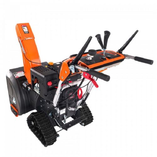 картинка Бензиновый снегоуборщик YARD FOX PRO 6654ET фото 5 картинка Бензиновый снегоуборщик YARD FOX PRO 6654ET фото 5