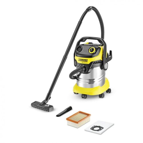 картинка Пылесос Karcher WD 5 Premium фото 2 картинка Пылесос Karcher WD 5 Premium фото 2