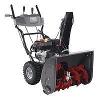 фото Бензиновый снегоуборщик EVOline SBG 660 E