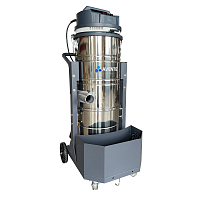 картинка Промышленный пылесос AVENTIZ IVC 100/36