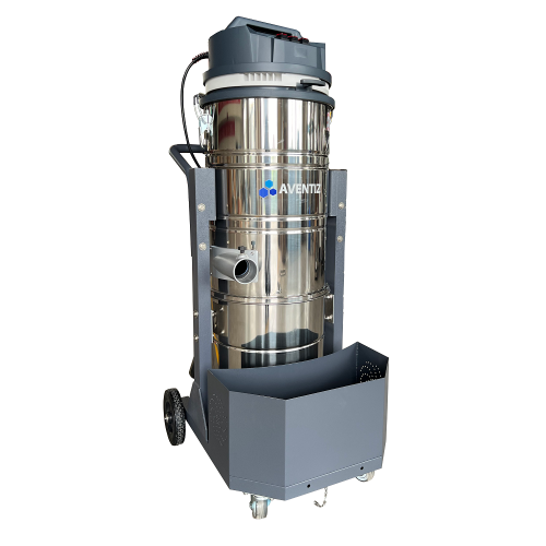 картинка Промышленный пылесос AVENTIZ IVC 100/36 картинка Промышленный пылесос AVENTIZ IVC 100/36