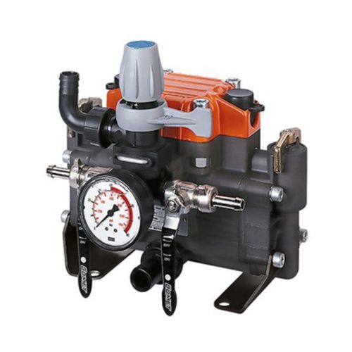 картинка Насос мембранно-поршневой Comet серия МР30 (29,2 л/мин; 30 бар) с эл. двигателем MEC100 (220В) картинка Насос мембранно-поршневой Comet серия МР30 (29,2 л/мин; 30 бар) с эл. двигателем MEC100 (220В)