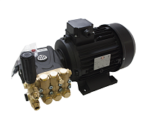 фото Аппарат высокого давления AQUAMATIC 5,5 КВТ (БАЙПАС)