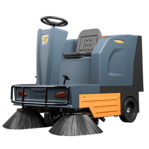 картинка Подметальная машина Chancee U135 картинка Подметальная машина Chancee U135
