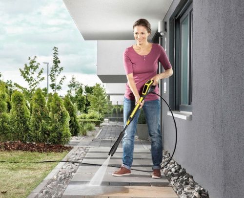 картинка Минимойка Karcher K 5 Power Control фото 5 картинка Минимойка Karcher K 5 Power Control фото 5