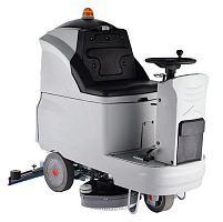 фото Поломоечная машина KEDI Ride ON 660B