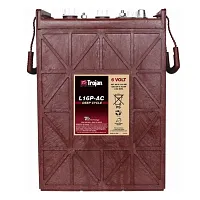 Аккумуляторная батарея тяговая Trojan L16P-AC