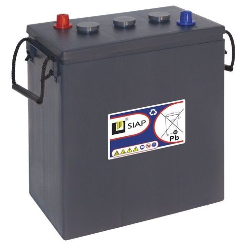 фото Аккумуляторная батарея SIAP 3 GEL 265 фото 3 Аккумуляторная батарея SIAP 3 GEL 265 фото 3
