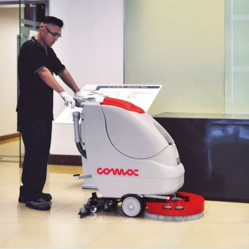 картинка Поломоечная машина Comac Abila 50 E фото 7 картинка Поломоечная машина Comac Abila 50 E фото 7