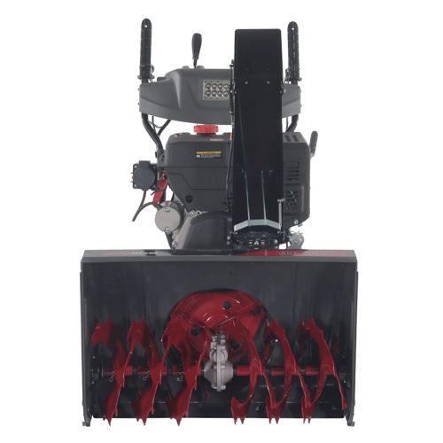 картинка Бензиновый снегоуборщик EVOline SBG 700 LE фото 9 картинка Бензиновый снегоуборщик EVOline SBG 700 LE фото 9