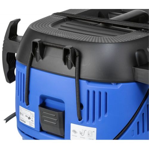 картинка Профессиональный пылесос Nilfisk ATTIX 33-2L IC фото 4 картинка Профессиональный пылесос Nilfisk ATTIX 33-2L IC фото 4