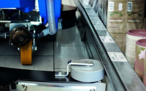 картинка Поломоечная машина Columbus RA 43 B 40 фото 6 картинка Поломоечная машина Columbus RA 43 B 40 фото 6