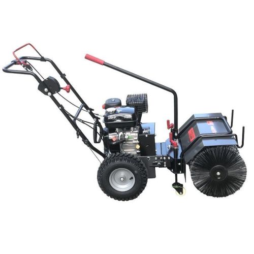 картинка Бензиновая подметальная машина EVOline SWG620-160 фото 3 картинка Бензиновая подметальная машина EVOline SWG620-160 фото 3