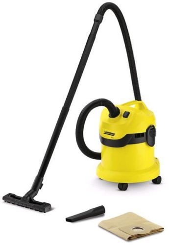 картинка Пылесос Karcher WD 2 фото 4 картинка Пылесос Karcher WD 2 фото 4