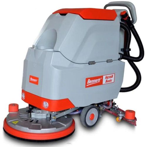 картинка Поломоечная машина Bennett Smart S510B Basic картинка Поломоечная машина Bennett Smart S510B Basic