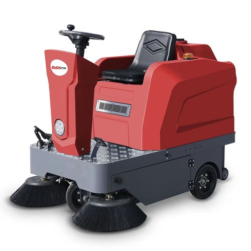 картинка Подметальная машина EVOline SWB 1250 T картинка Подметальная машина EVOline SWB 1250 T