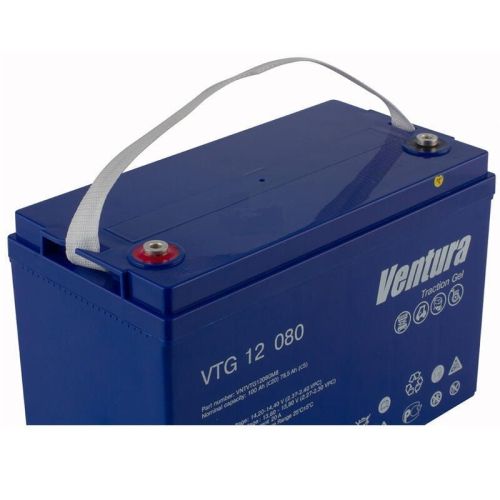фото Гелевая батарея Ventura VTG 12 080 М8 фото 5 Гелевая батарея Ventura VTG 12 080 М8 фото 5