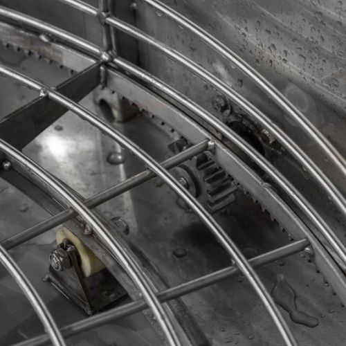 картинка Автоматическая моечная машина Aquamatic АМ1400 LK фото 7 картинка Автоматическая моечная машина Aquamatic АМ1400 LK фото 7