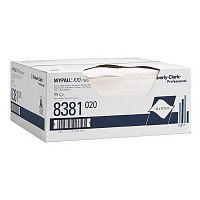 фото Салфетки протирочные Kimberly-Clark 8381, WYPALL X70