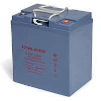 Гелевая батарея Chilwee 4-EVF-150A