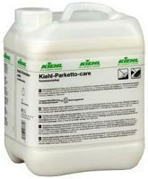 фото Kiehl Parketto-care / защитное средство для паркета, блестящее 5л