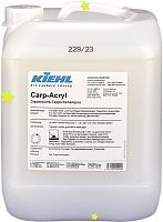 фото Kiehl Carp-Acryl / шампунь с защитным эффектом для глубокой чистки ковров 10л