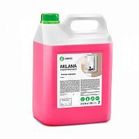 фото Жидкое мыло Grass MILANA спелая черешня (канистра 5 кг)