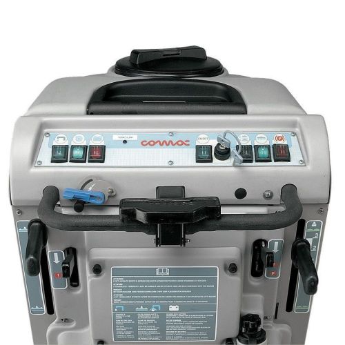 картинка Поломоечная машина Comac Omnia 32 BT фото 4 картинка Поломоечная машина Comac Omnia 32 BT фото 4