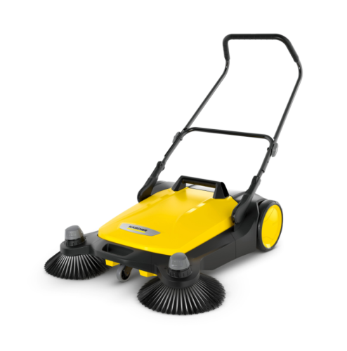 картинка Подметальная машина Karcher S 6 Twin картинка Подметальная машина Karcher S 6 Twin