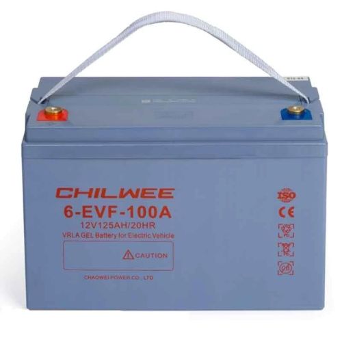 фото Гелевая батарея Chilwee 6-EVF-100A фото 2 Гелевая батарея Chilwee 6-EVF-100A фото 2