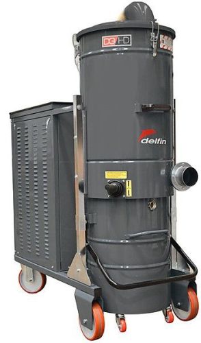 картинка Промышленный пылесос Delfin DG 100 картинка Промышленный пылесос Delfin DG 100