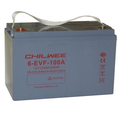 фото Гелевая батарея Chilwee 6-EVF-100A фото 4 Гелевая батарея Chilwee 6-EVF-100A фото 4