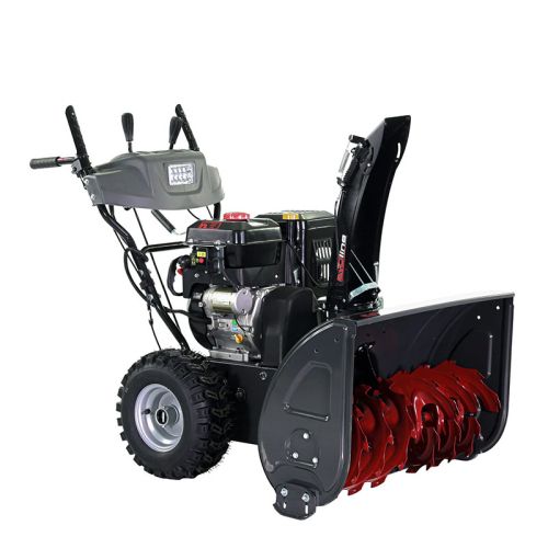 картинка Бензиновый снегоуборщик EVOline SBG760E картинка Бензиновый снегоуборщик EVOline SBG760E