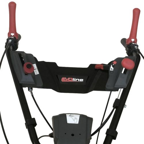 картинка Бензиновая подметальная машина EVOline SWG 1000 фото 5 картинка Бензиновая подметальная машина EVOline SWG 1000 фото 5