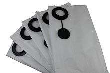 фото Комплект флисовых пылесборников 5 шт.