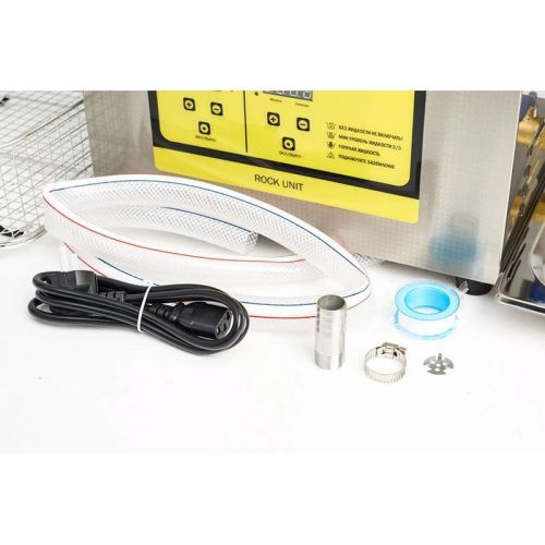 картинка Ультразвуковая мойка AQUAMATIC UCA 60 (15л) фото 4 картинка Ультразвуковая мойка AQUAMATIC UCA 60 (15л) фото 4