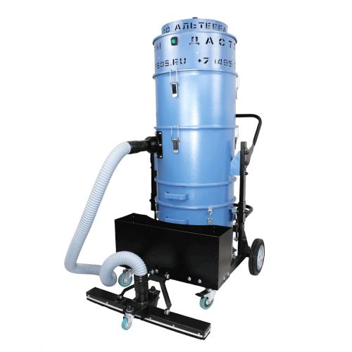 картинка Промышленный пылесос Дастпром ПП-220/40.3-3 фото 4 картинка Промышленный пылесос Дастпром ПП-220/40.3-3 фото 4