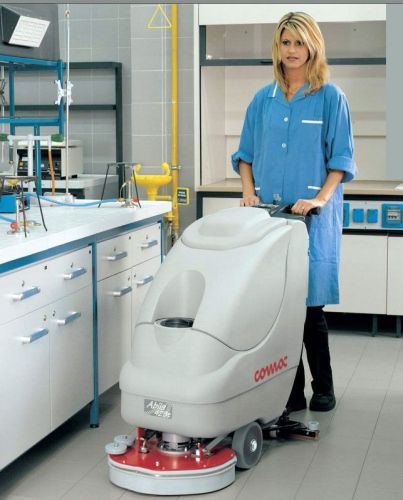 картинка Поломоечная машина Comac Abila 17 B (Li-Ion 54 Ач) фото 5 картинка Поломоечная машина Comac Abila 17 B (Li-Ion 54 Ач) фото 5